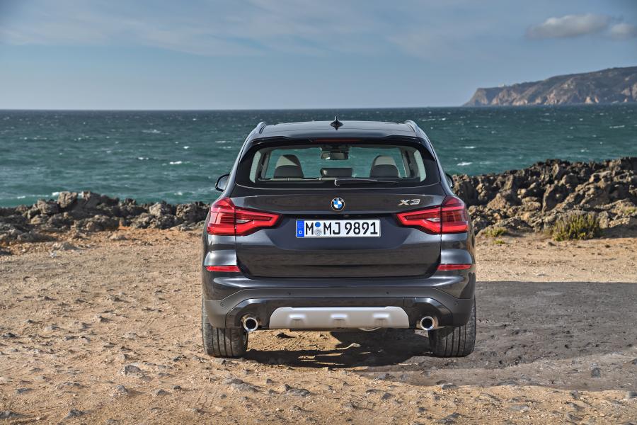  BMW X3 xDrive30d xLine (G01) 2017 года  (WW) (фото 71 из 178)